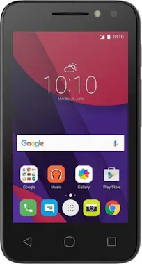 Alcatel Alcatel PIXI 4034D-2JALWE1 smartphones 10,2 cm (4" Alcatel Alcatel PIXI 4034D-2JALWE1 smartphones 10,2 cm (4"