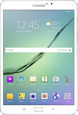 Samsung Samsung Galaxy Tab S2 SM-T713 tablet 32 GB Blanco Samsung Samsung Galaxy Tab S2 SM-T713 tablet 32 GB Blanco