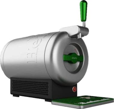 Krups Krups VB650E grifo de cerveza 2 L Dispensador de c Krups Krups VB650E grifo de cerveza 2 L Dispensador de c