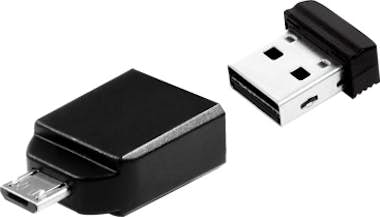 Verbatim Verbatim Store n Go Nano unidad flash USB 32 GB Verbatim Verbatim Store n Go Nano unidad flash USB 32 GB