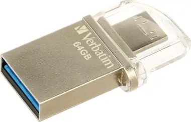 Verbatim Verbatim Store n Go OTG Micro unidad flash USB 6 Verbatim Verbatim Store n Go OTG Micro unidad flash USB 6