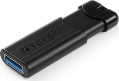 Verbatim Verbatim PinStripe unidad flash USB 64 GB 2.0/3.0 Verbatim Verbatim PinStripe unidad flash USB 64 GB 2.0/3.0