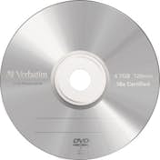 Verbatim Verbatim DVD-R Matt Silver 4,7 GB 5 pieza(s)
