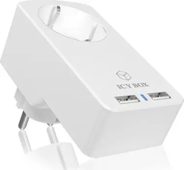 ICY BOX ICY BOX IB-CH204 cargador de dispositivo móvil Int ICY BOX ICY BOX IB-CH204 cargador de dispositivo móvil Int