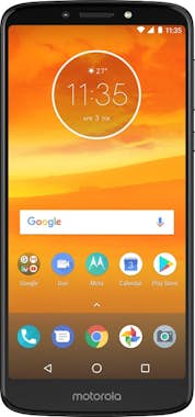 Motorola Motorola moto e5 plus 15,2 cm (6"") 3 GB 32 GB SIM Motorola Motorola moto e5 plus 15,2 cm (6"") 3 GB 32 GB SIM