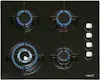 Cata Placa Cata CI 631 BK negro Nat/But Cata Placa Cata CI 631 BK negro Nat/But