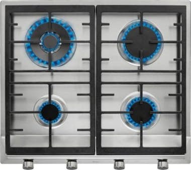 Teka Placa Teka EX 601 4G AI AL DR Nat 60cm Teka Placa Teka EX 601 4G AI AL DR Nat 60cm