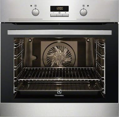Electrolux Electrolux EOB2430BOX horno Horno eléctrico 72 L 2 Electrolux Electrolux EOB2430BOX horno Horno eléctrico 72 L 2