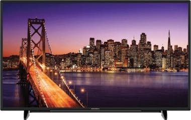 Grundig Grundig 43 VLX 7710 BP LED TV 109,2 cm (43"") 4K U Grundig Grundig 43 VLX 7710 BP LED TV 109,2 cm (43"") 4K U