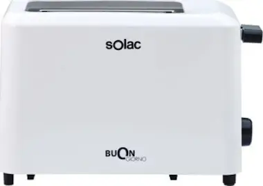 Solac Solac Buon Giorno TC5307 2slice(s) Blanco tostador Solac Solac Buon Giorno TC5307 2slice(s) Blanco tostador