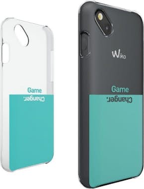 Wiko Wiko Game Changer Transparente, Turquesa Wiko Wiko Game Changer Transparente, Turquesa