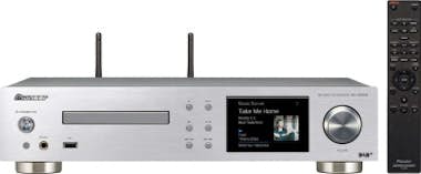 Pioneer Pioneer NC-50DAB amplificador de audio digital Pla Pioneer Pioneer NC-50DAB amplificador de audio digital Pla