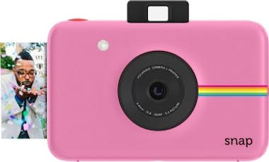 Polaroid Polaroid Snap cámara instantánea impresión Rosa Polaroid Polaroid Snap cámara instantánea impresión Rosa