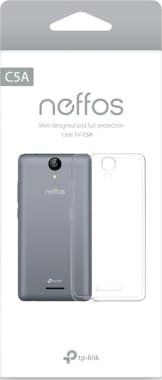 Neffos Neffos C5A-PC-T 5"" Funda Transparente funda para Neffos Neffos C5A-PC-T 5"" Funda Transparente funda para