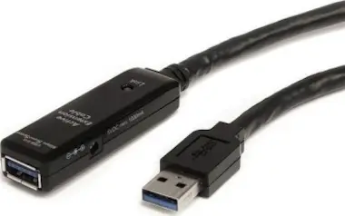 StarTech.com StarTech.com Cable Extensor Alargador USB 3.0 Supe StarTech.com StarTech.com Cable Extensor Alargador USB 3.0 Supe