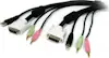 StarTech.com StarTech.com Cable KVM 4 en 1 de 1,8m con DVI USB StarTech.com StarTech.com Cable KVM 4 en 1 de 1,8m con DVI USB