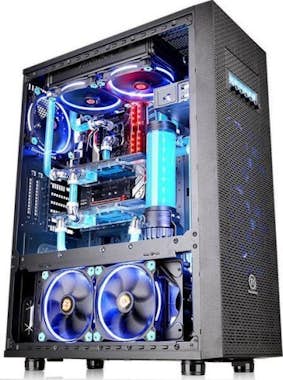 Thermaltake Thermaltake Core X71 TG Edition carcasa de ordenad Thermaltake Thermaltake Core X71 TG Edition carcasa de ordenad