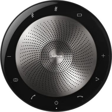 Jabra Jabra Speak 710 UC altavoz Universal Negro, Plata Jabra Jabra Speak 710 UC altavoz Universal Negro, Plata