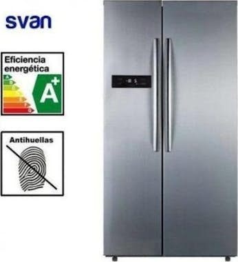 Svan Frigo Americano Svan SVAM180X inox 178,8cm Svan Frigo Americano Svan SVAM180X inox 178,8cm