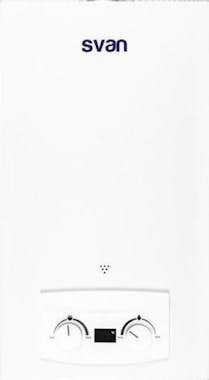 Svan Calentador Svan SVCG06LN gas natural Svan Calentador Svan SVCG06LN gas natural