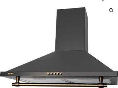 Svan Campana Svan SVCP6651N Negra rústica 62cm Svan Campana Svan SVCP6651N Negra rústica 62cm