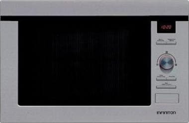 Infiniton Microondas encastre Infiniton IMW1625 de 25L Infiniton Microondas encastre Infiniton IMW1625 de 25L