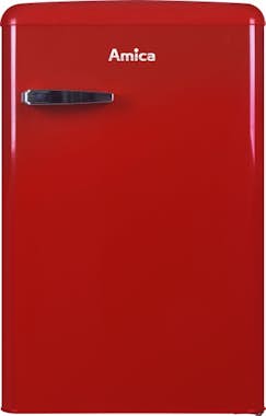 Amica Amica KS 15610 R nevera combi Independiente Rojo 1 Amica Amica KS 15610 R nevera combi Independiente Rojo 1