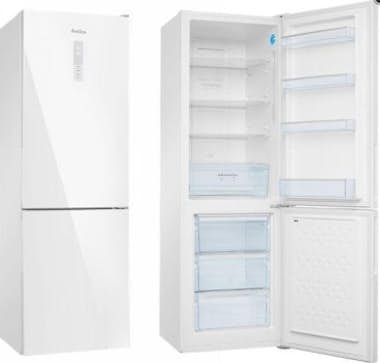 Amica Frigorifico Amica FK321.6GWDTF clase A+ 185cm NoFr Amica Frigorifico Amica FK321.6GWDTF clase A+ 185cm NoFr