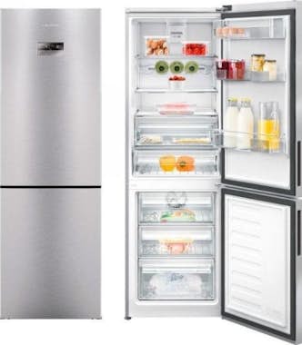 Grundig Combi Grundig GKN 16220 X clase A++ NoFrost 202cm Grundig Combi Grundig GKN 16220 X clase A++ NoFrost 202cm