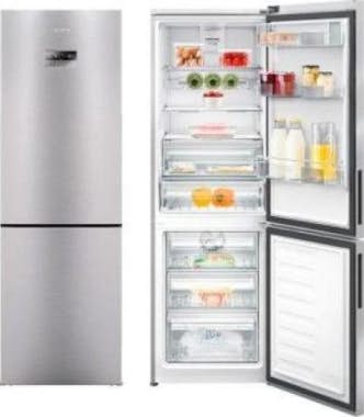 Grundig Combi Grundig GKN 16825 X NoFrost clase A++ 184cm Grundig Combi Grundig GKN 16825 X NoFrost clase A++ 184cm