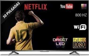 Infiniton Televisor led 50"" Infiniton 50AS880 Full HD 800hz Infiniton Televisor led 50"" Infiniton 50AS880 Full HD 800hz
