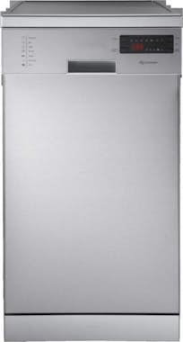 Schneider Lavavajillas Schneider SLFS 6431CX inox 45cm A+ Schneider Lavavajillas Schneider SLFS 6431CX inox 45cm A+