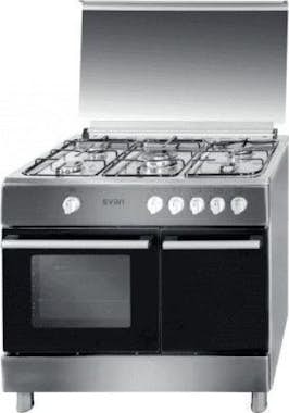 Svan Cocina Portabombonas Svan SVK9560GI inox 90cm Svan Cocina Portabombonas Svan SVK9560GI inox 90cm