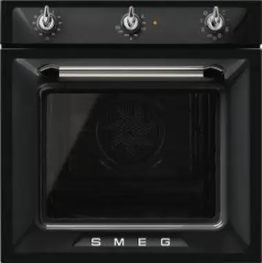 SMEG Smeg SF6905N1 horno Horno eléctrico 70 L 3000 W Ne SMEG Smeg SF6905N1 horno Horno eléctrico 70 L 3000 W Ne