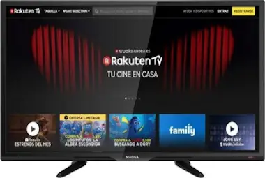 MAGNA TV Led 24"" Magna LED24H501B SmartTV MAGNA TV Led 24"" Magna LED24H501B SmartTV