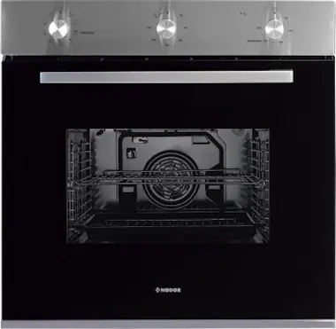 Nodor Horno Nodor D6106ACX Inox 60cm Nodor Horno Nodor D6106ACX Inox 60cm