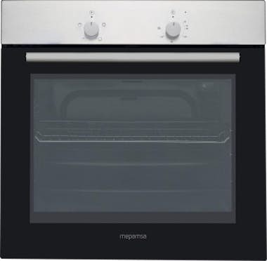 Mepamsa Mepamsa Cubik 652 Horno eléctrico 58 L Negro, Acer Mepamsa Mepamsa Cubik 652 Horno eléctrico 58 L Negro, Acer