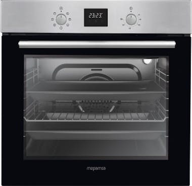Mepamsa Mepamsa Cubik 686 Horno eléctrico 58 L Negro, Acer Mepamsa Mepamsa Cubik 686 Horno eléctrico 58 L Negro, Acer