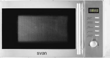 Svan Microondas Svan SVMW720GXD grill inox 20L Svan Microondas Svan SVMW720GXD grill inox 20L