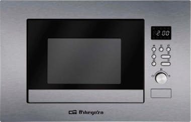 Orbegozo Microondas ORBEGOZO MIG2037 Integrable Inox+MarcoI Orbegozo Microondas ORBEGOZO MIG2037 Integrable Inox+MarcoI