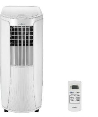 Daitsu Aire Acondicionado Portátil Daitsu APD-9CK Daitsu Aire Acondicionado Portátil Daitsu APD-9CK