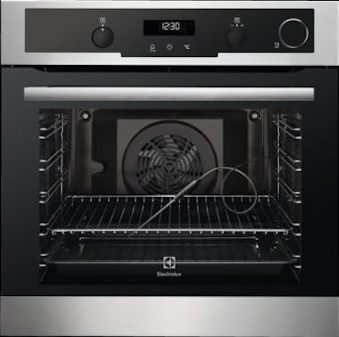 Electrolux Electrolux EOC6631TOX horno Horno eléctrico 72 L 3 Electrolux Electrolux EOC6631TOX horno Horno eléctrico 72 L 3