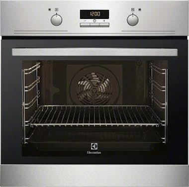 Electrolux Electrolux EOB3430DOX horno Horno eléctrico 72 L 2 Electrolux Electrolux EOB3430DOX horno Horno eléctrico 72 L 2