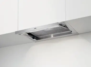 AEG AEG DPE4640M campana 581 m³/h Telescópica o extrap AEG AEG DPE4640M campana 581 m³/h Telescópica o extrap