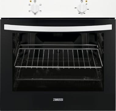 Zanussi Horno Zanussi ZOB10401WU clase A 60cm blanco Zanussi Horno Zanussi ZOB10401WU clase A 60cm blanco