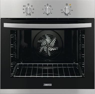 Zanussi Horno Zanussi ZOB22601XU aqua clean 60cm clase A+ Zanussi Horno Zanussi ZOB22601XU aqua clean 60cm clase A+