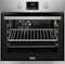 Zanussi Horno Zanussi ZOP37922XU pirolítico 60cm clase A Zanussi Horno Zanussi ZOP37922XU pirolítico 60cm clase A