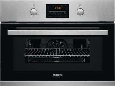 Zanussi Horno Zanussi ZOR37902XU compacto pirolítico 60cm Zanussi Horno Zanussi ZOR37902XU compacto pirolítico 60cm