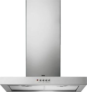 Zanussi Zanussi ZHC75X campana 360 m³/h De pared Acero ino Zanussi Zanussi ZHC75X campana 360 m³/h De pared Acero ino