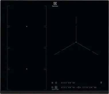 Electrolux Placa inducción Electrolux EIV653 FlexiBridge 60cm Electrolux Placa inducción Electrolux EIV653 FlexiBridge 60cm